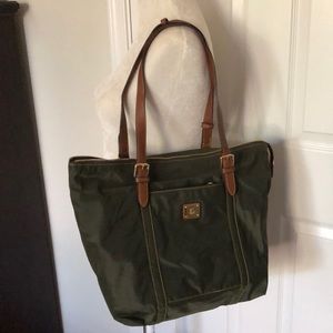 Ralph Lauren nylon tote